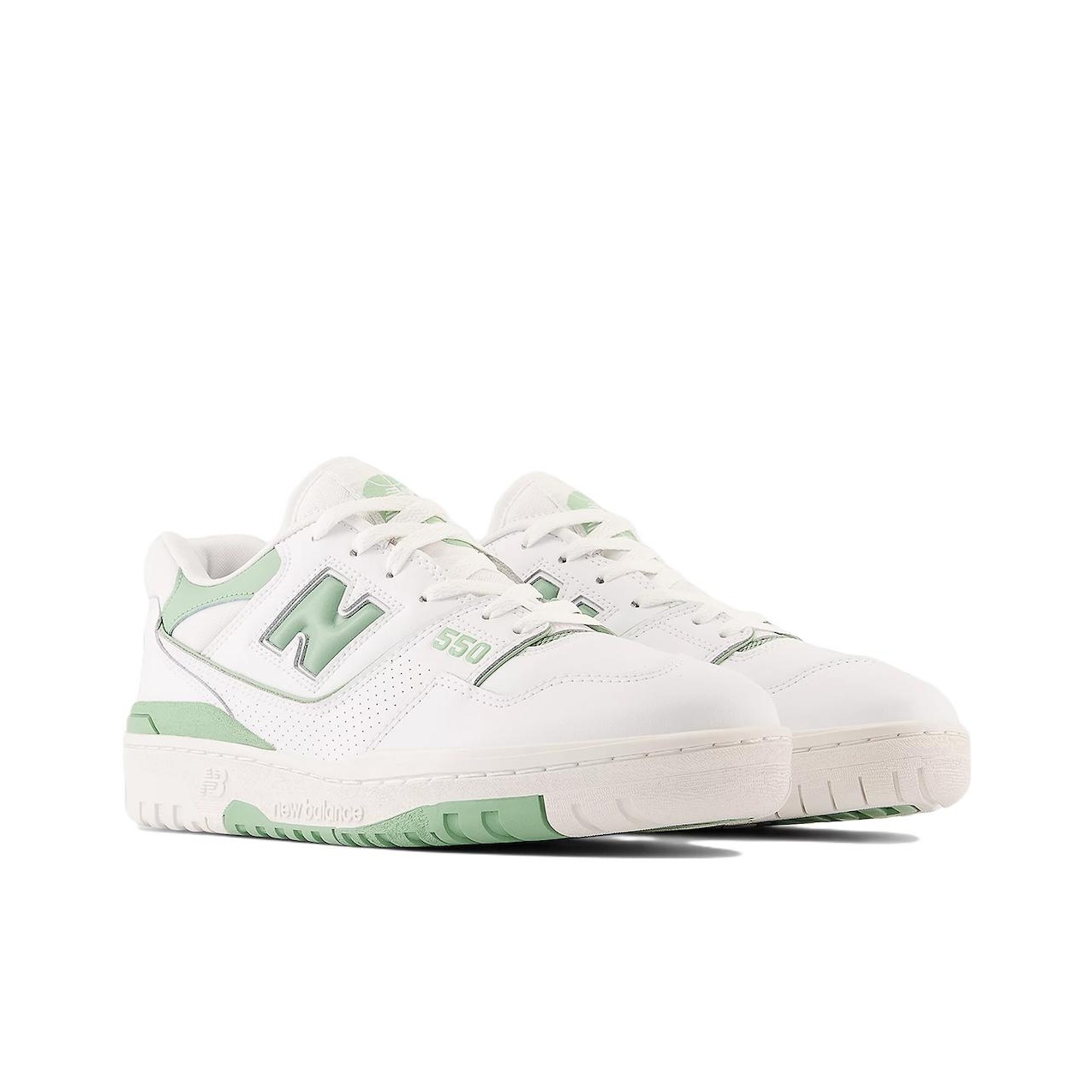 รองเท้าบาสเก็ตบอล New Balance  - New Balance Shoes 550 บทวิจารณ์และราคา
