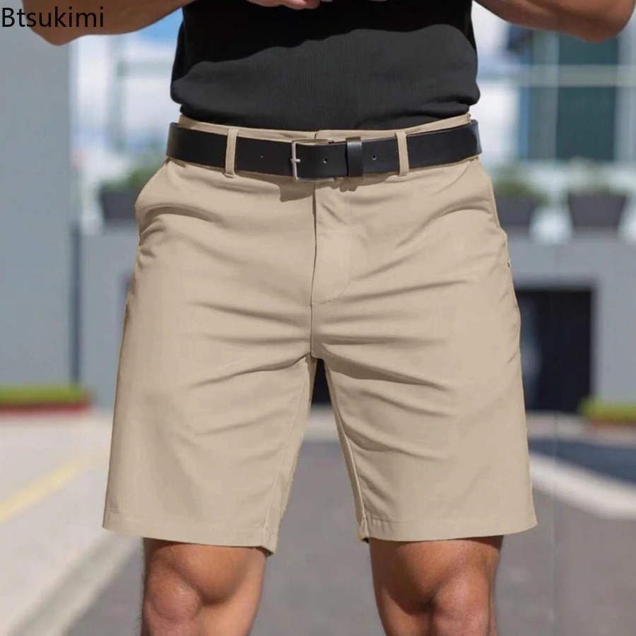 กางเกงขาสั้นชิโนทรงสลิมสำหรับผ - Shorts Chino Slim บทวิจารณ์และราคา