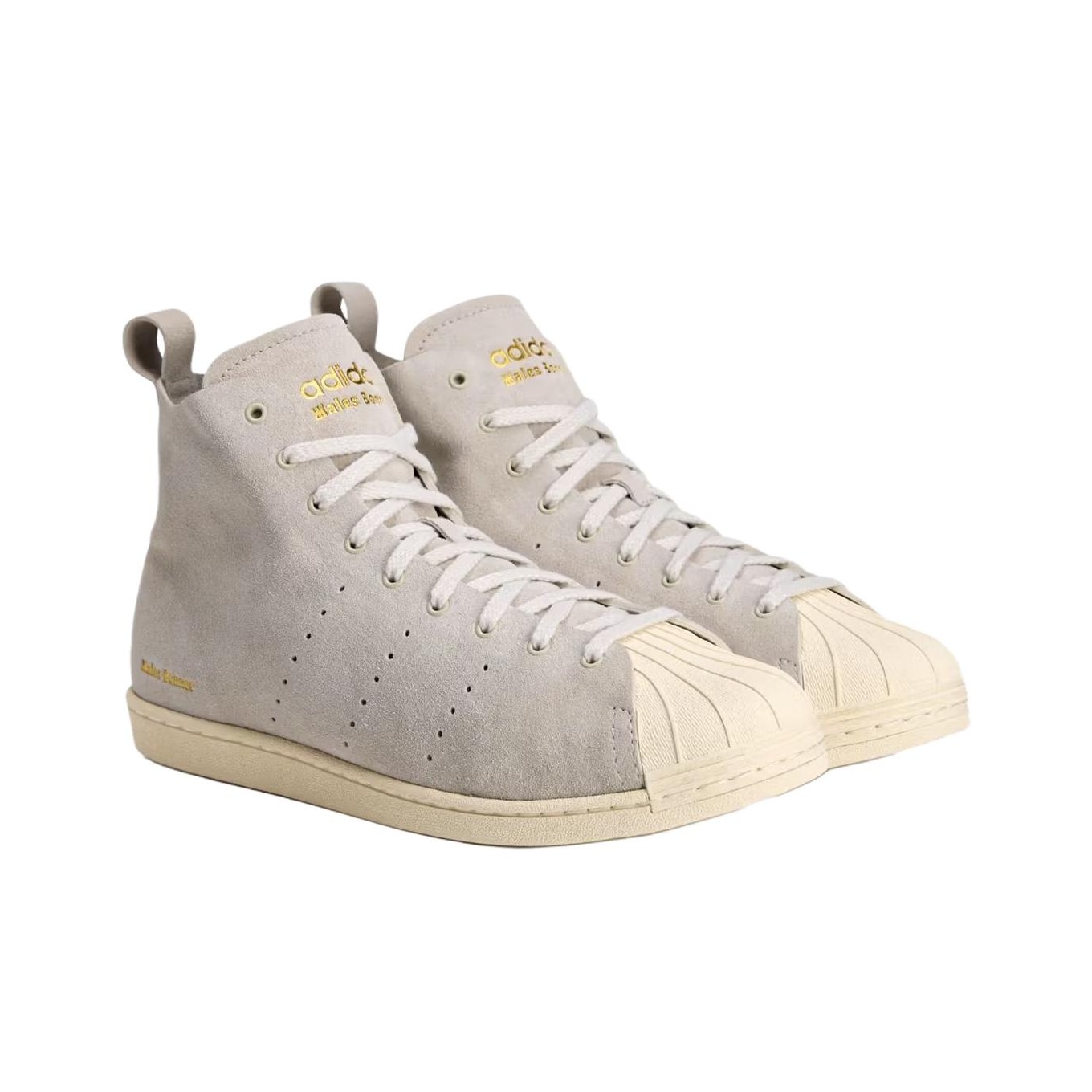 รองเท้าสเก็ตบอร์ด Wales Bonner - Adidas Shoes Superstar บทวิจารณ์และราคา