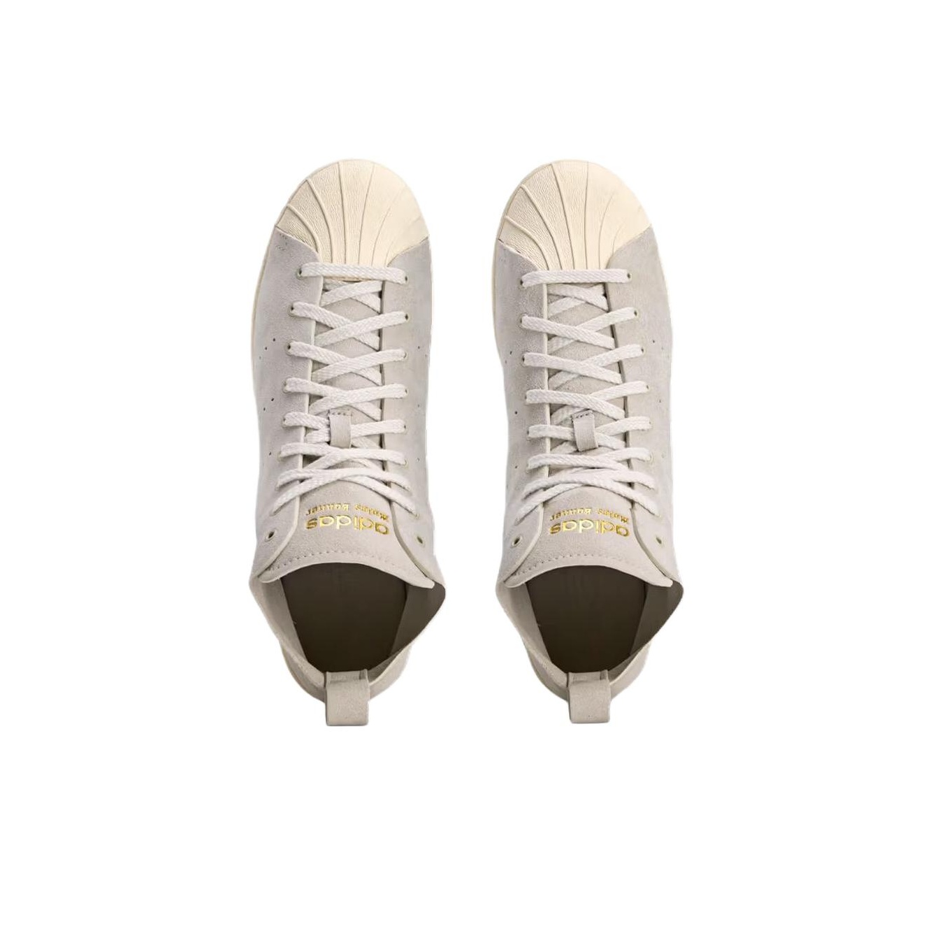 รองเท้าสเก็ตบอร์ด Wales Bonner - Adidas Shoes Superstar บทวิจารณ์และราคา