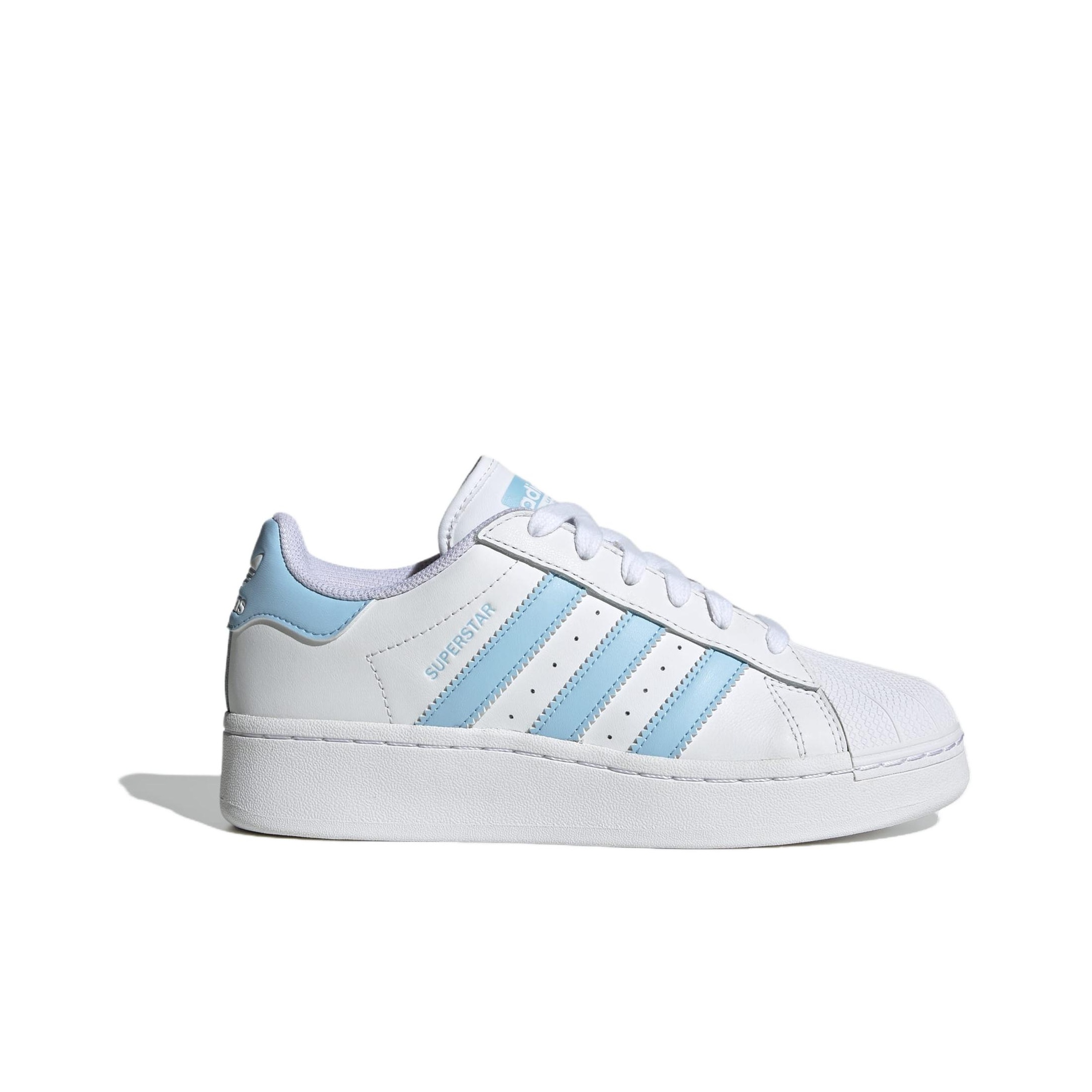 Adidas Originals SUPERSTAR XLG - Adidas Shoes Superstar บทวิจารณ์และราคา