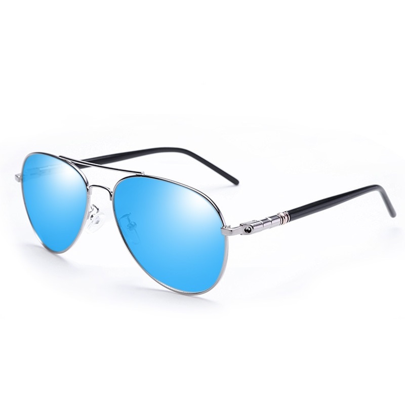 แว่นกันแดดโพลาไรซ์ผู้ชายและผู้ - Sunglasses Aviator Polarized บทวิจารณ์และราคา