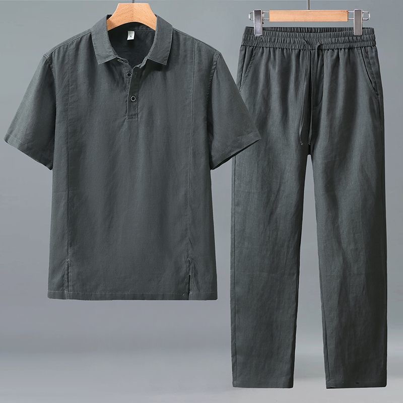 แฟชั่นฤดูใบไม้ผลิ/ฤดูร้อน เสื้ - Short Linen Drawstring บทวิจารณ์และราคา