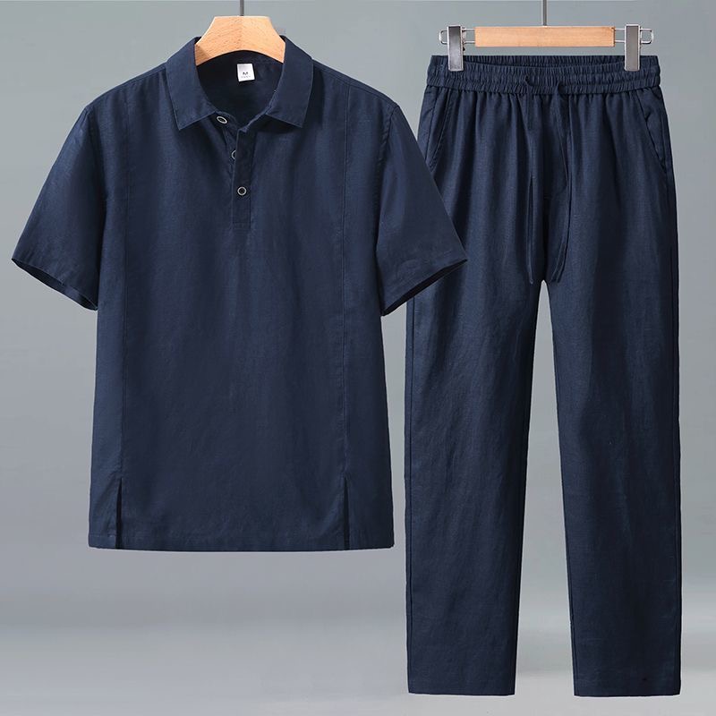 แฟชั่นฤดูใบไม้ผลิ/ฤดูร้อน เสื้ - Short Linen Drawstring บทวิจารณ์และราคา