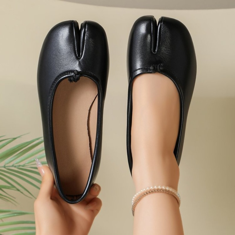 รองเท้าบัลเล่ต์แบบสวมสำหรับผู้ - Espadrille Slip On บทวิจารณ์และราคา