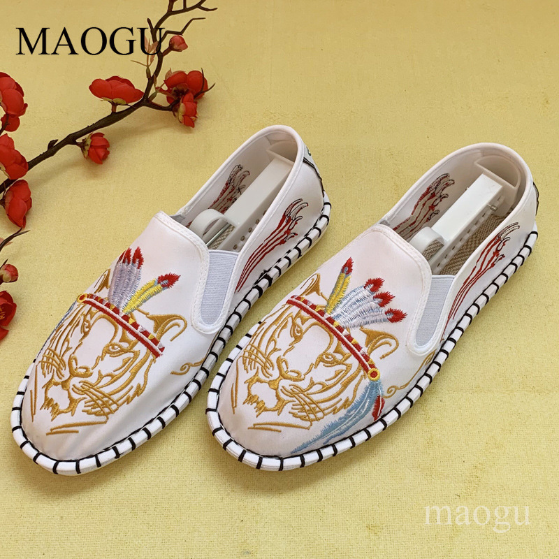รองเท้าสวมแบบยูนิเซ็กส์สไตล์จี - Espadrille Slip On บทวิจารณ์และราคา