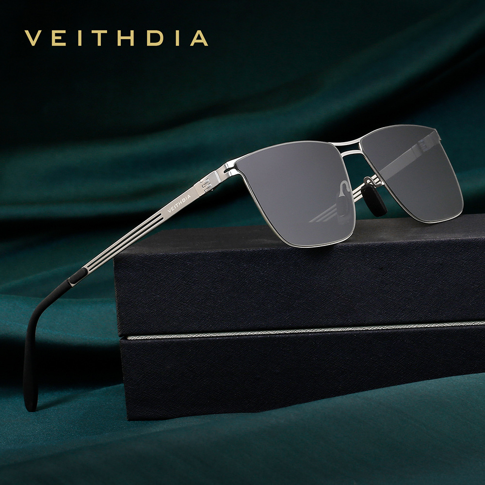 VEITHDIA แว่นตากันแดดโพลาไรซ์ส - Sunglasses Aviator Polarized บทวิจารณ์และราคา