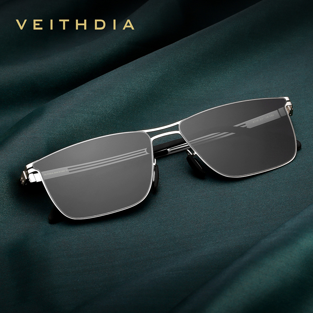 VEITHDIA แว่นตากันแดดโพลาไรซ์ส - Sunglasses Aviator Polarized บทวิจารณ์และราคา