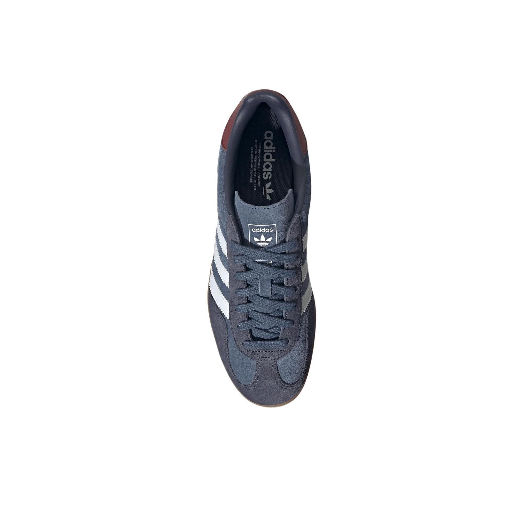 Adidas Originals GAZELLE INDOO - Adidas Shoes Samba บทวิจารณ์และราคา